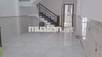 Nhà Mặt Tiền Đường Xe Tải Thông 4x18 3Lầu  5pn 4wc