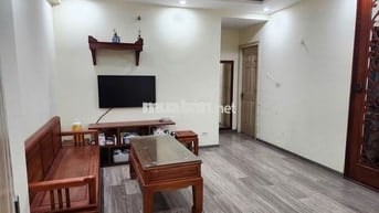 Cho thuê chung cư 76 m2, full đồ, căn góc sạch sẽ, thoáng mát