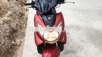 Suzuki Hayate 125CC 2011 Đỏ
