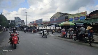 đất ngay trung tâm thị trấn Đức Hòa, 5x20 chỉ 1.2 tỷ, giá quá tốt