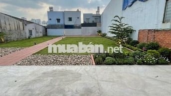 Bán dùm anh họ lô đất mặt tiền Suối Lội - 273m2 - 750trieu tl