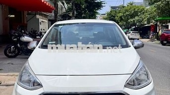 Hyundai Grand i10 2017 1.2 MT Trắng