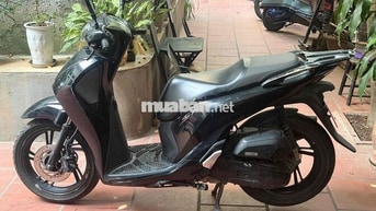 Honda SH 125 màu đen