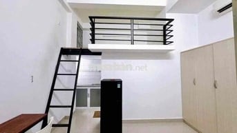 🔥CHO THUÊ DUPLEX CỬA SỔ 30M2 FULL NT GIÁP Q1 - CẦU CÔNG LÝ - Q3,10