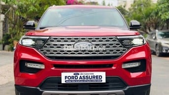 Ford Explorer 2.3 Ecoboost 2021_Nhập Mỹ