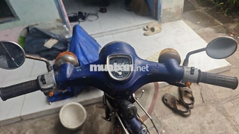 Honda Cup 50cc Xanh