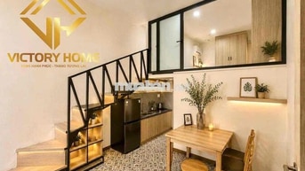 ✨ CĂN HỘ DỊCH VỤ FULL NỘI THẤT DUPLEX – PHÒNG ĐẸP – GIÁ SIÊU TỐT ✨