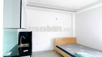 Trần Bình Trọng - BT - Phòng studio mới cửa sổ lớn thang máy hầm xe