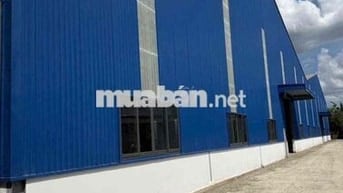 💥 CHO THUÊ NHÀ XƯỞNG  THUỘC AN ĐIỀN - BẾN CÁT  • 2.100m - 5.000m