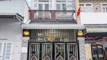 Nhà gần Chợ tạm Phước Kiển, Nhà bè - giá 1,7 tỉ có SHR