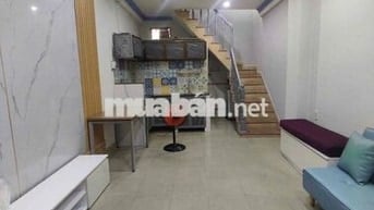 Nhà Hẻm Đẹp Giá Rẻ Đường Bạch Đằng, Bình Thạnh