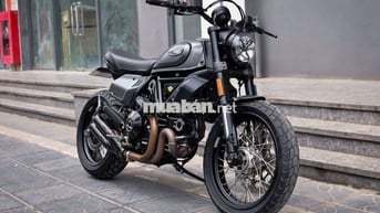 Scrambler Nightshift 2022
