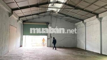 Cần cho thuê kho xưởng 500m2 giá mềm