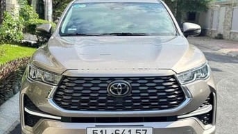 Innova Cross HEV 2023 chất xe cực kì đẹp
