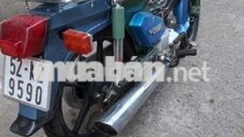 Honda DH 88 Xanh