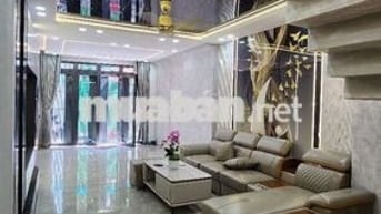 BÁN NHÀ MỚI ĐẸP SÁT EMART PHAN HUY ÍCH CHỈ 8 Tỷ (TL)