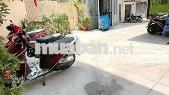 Nhà Thành Mỹ - Lý Thường Kiệt - Dtsd: 68m2 - 4.X tỷ - hẻm thông