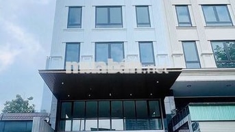 💥💥TOÀ NHÀ ỐP KÍNH- 335C LÊ VĂN SỸ, P12,Q3 - Hầm, Thang Máy- DTSD 800m2
