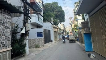 17tỷ, 86 m2, 3 lầu, Bán nhà 482/11 góc Lê Quang Định, Q.Bình Thạnh. 