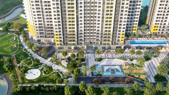 Dự án mặt tiền quốc lộ 13 giá chỉ 48tr/m2 cho căn 73m2