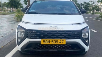 Hyundai Stargazer 2024 bản TC Trắng