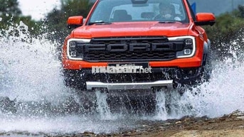 Ford Ranger Raptor V6