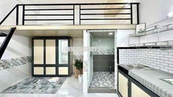PHÒNG GÁC CAO, RỘNG RÃI Ở 3-4 BẠN - MỚI XÂY NGAY ĐẦM SEN PARK