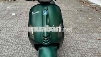 Piaggio Vespa Sprint 2017 Xanh