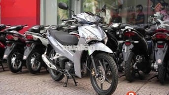 Future 125 2026 Trả góp Không trả trước