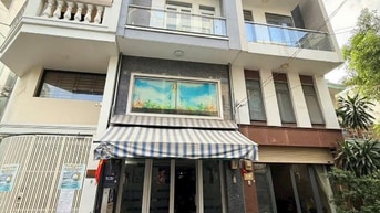 Bán nhà MT Nguyễn Thanh Tuyền,P2,Tân Bình.DT 4x13.5m- Đúc 5 tầng. 