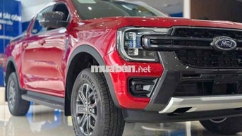 ✅✅Chỉ 237tr nhận Wildtrak mới 26 - rẻ hơn xe lướt