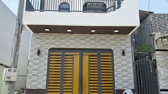 Bán nhà 1 lầu KDC Bình điền - giá chốt 1,5 tỷ không phát sinh