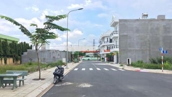 Cần bán lô đất 62m2, SHR, xây dựng liền, ngân hàng cho vay, Tỉnh Lộ 10