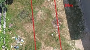 Đất thổ cư - 5x24m² - SHR - Đường Ôtô - Xây dựng tự do