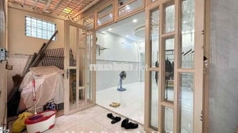 NHÀ NGUYÊN CĂN 3 PHÒNG NGỦ 3 WC NGAY PHẠM VĂN ĐỒNG GIÁP BÌNH THẠNH