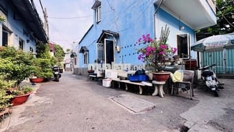 P. Linh Xuân, gần CAP. Linh Xuân, HXH 74.5m2 full TC chỉ 3.6 tỷ.