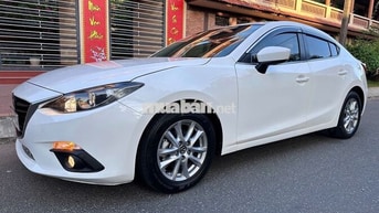 Mazda 3 2016 Xe Gia Đình Đẹp Xuất Sắc