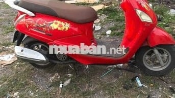 SYM Elizabeth Fi giấy tờ đầy đủ 