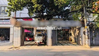 Ngang 12m - Villa Sân Vườn Đường Nguyễn Văn Đậu, Q.PN