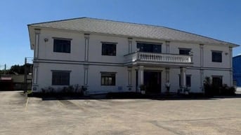 BÁN NHÀ XƯỞNG PHÚ GIÁO, PCCC TỰ ĐỘNG GIẤP PHÉP ĐẦY ĐỦ HOẠT ĐÔNG NGAY