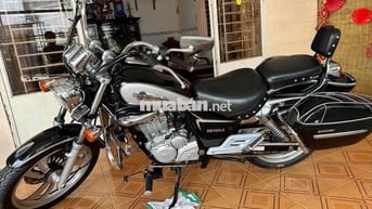 Suzuki GZ 150 A Đen bs 65