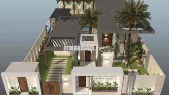 Bán Biệt Thự - 250m2 đất - Nguyễn Đình Thi