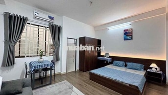 STUDIO TÁCH BẾP FULL NỘI THẤT NGAY TRUNG TÂM BÌNH THẠNH TIỆN ĐI Q1