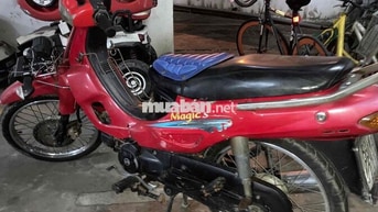 Suzuki Magic S 1998 Đỏ