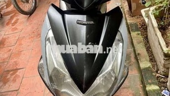 Honda Air Blade 2011 Đen bạc
