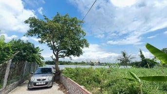 Bán 162m2 mặt ngõ Sông He, Hoà Nghĩa Dương Kinh