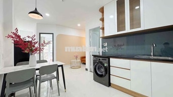 1PN CÓ BAN CÔNG RỘNG HƠN 40m2 SIÊU VUÝP NGAY TOÀ NHÀ VIETTEL QUẬN 3