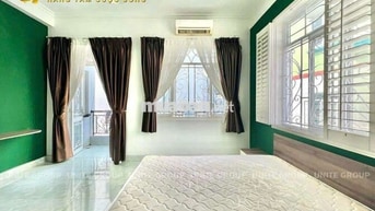 Căn hộ 50m2 1pn full nt Kỳ Đồng - Q3