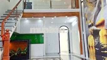 NHÀ ĐẸP 4,5 X9m Cách Quách điêu 200m  ,2ph ngủ ,2vs