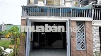 Bán Gấp Nhà 1trệt1 lầu mái thái 2tỷ350Tr